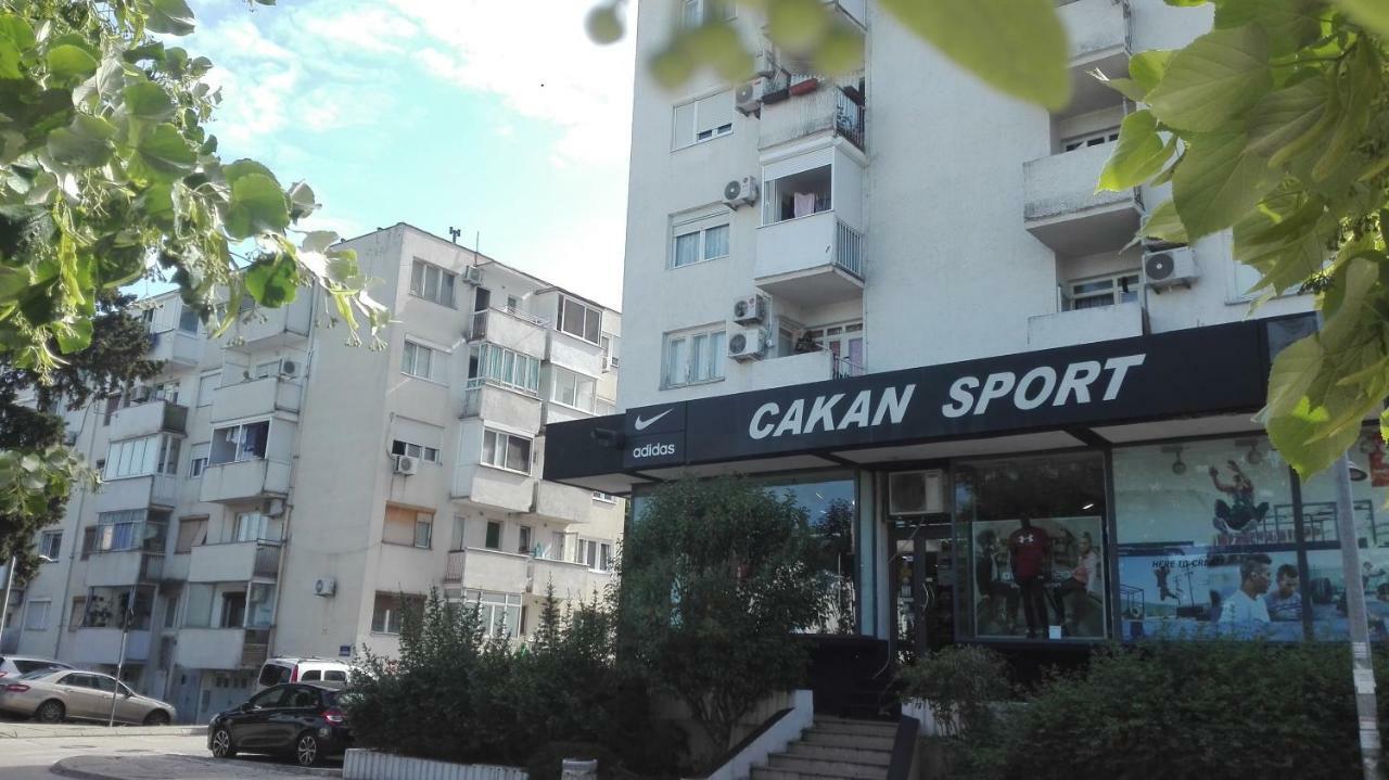Apartment Nina Bar Εξωτερικό φωτογραφία