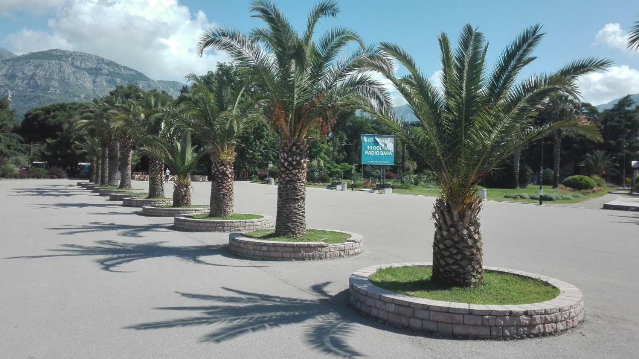 Apartment Nina Bar Εξωτερικό φωτογραφία