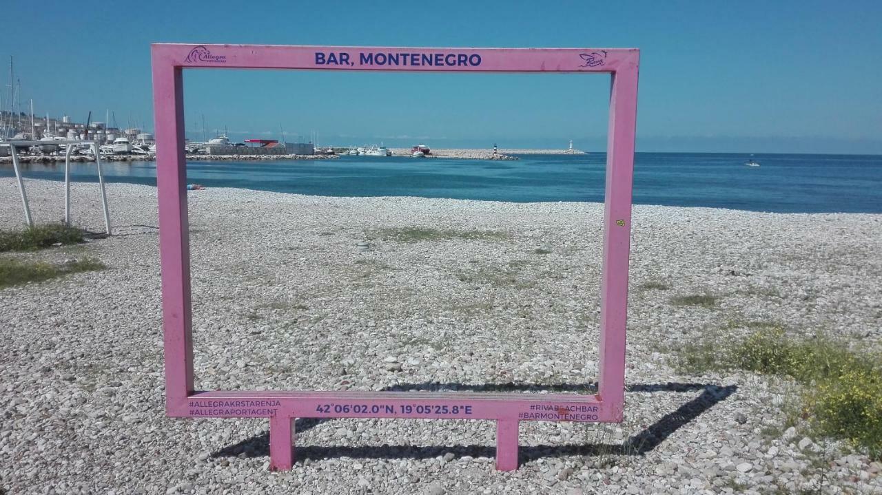 Apartment Nina Bar Εξωτερικό φωτογραφία