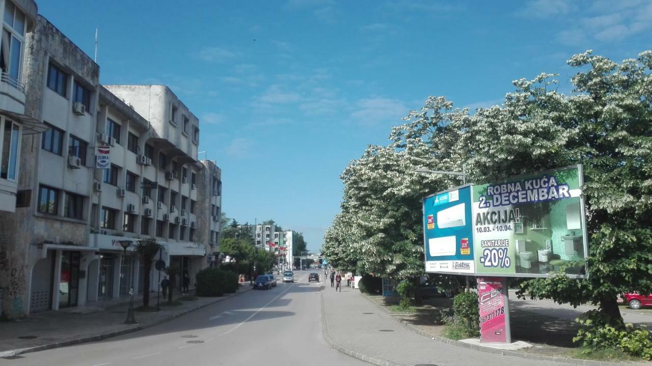 Apartment Nina Bar Εξωτερικό φωτογραφία