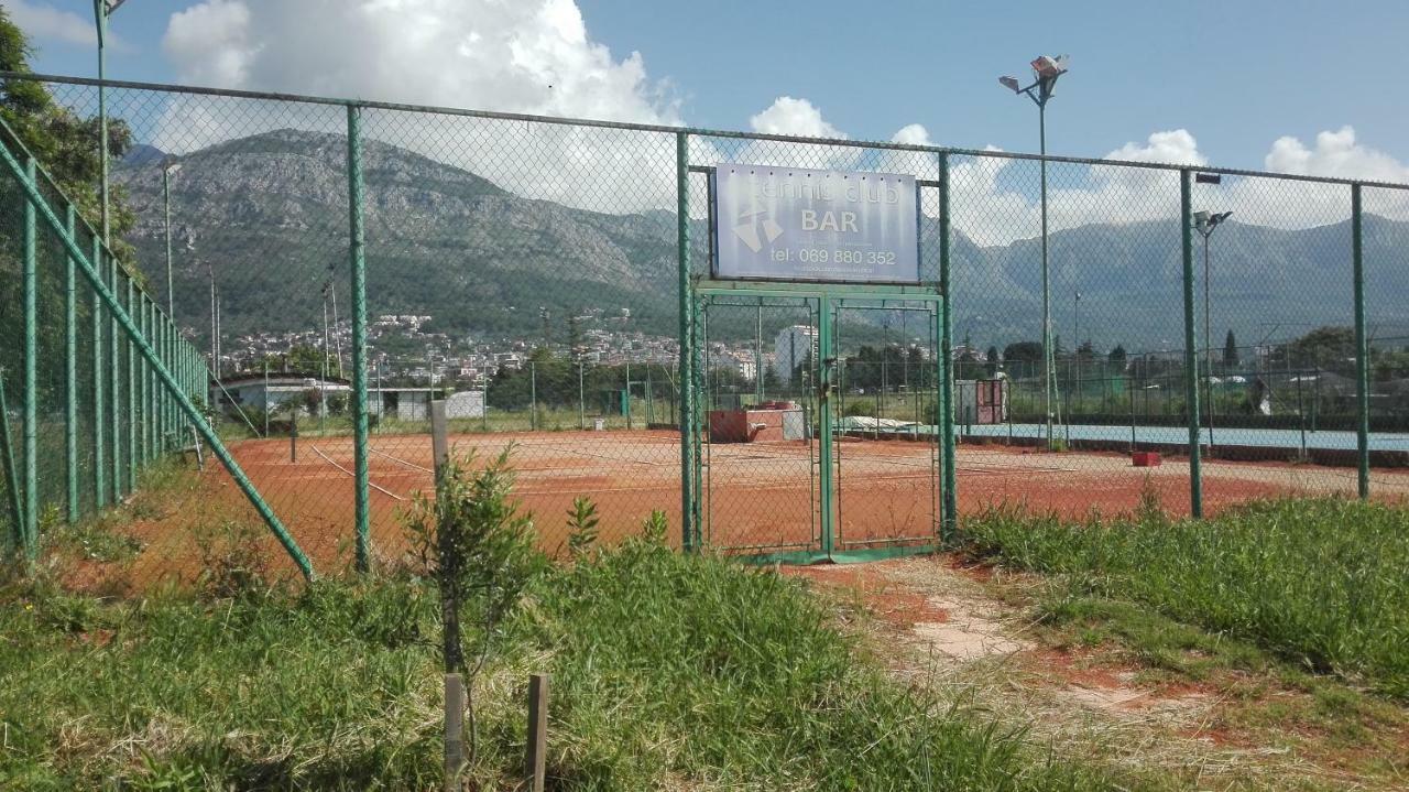 Apartment Nina Bar Εξωτερικό φωτογραφία