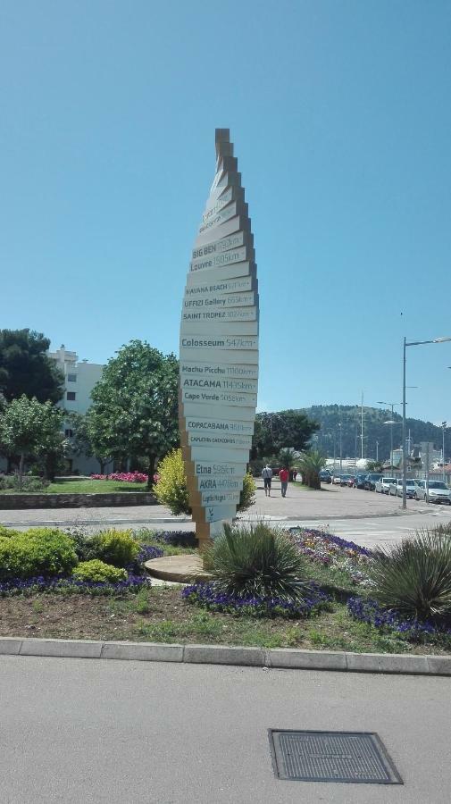 Apartment Nina Bar Εξωτερικό φωτογραφία