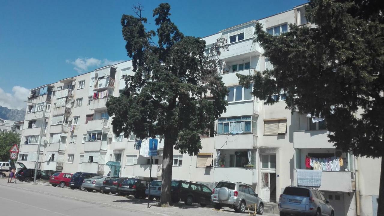 Apartment Nina Bar Εξωτερικό φωτογραφία